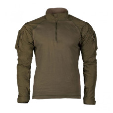 Сорочка бойова MIL-TEC Tactical Field Shirt 2.0 Olive, Olive, XXL