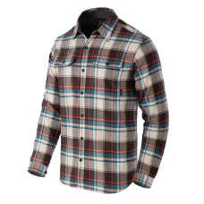 Сорочка Helikon GreyMan - Foggy Meadow Plaid