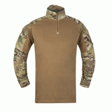 Сорочка польова для жаркого клімату UAS (Under Armor Shirt) Cordura Baselayer MTP/MCU camo