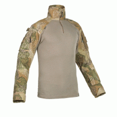 Сорочка польова для жаркого клімату UAS (Under Armor Shirt) Cordura Baselayer Varan camo Pat.31143/31140