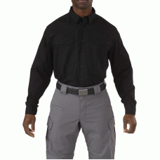 Рубашка тактическая 5.11 STRYKE™ LONG SLEEVE SHIRT Black