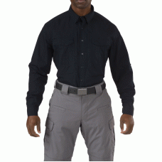 Сорочка тактична 5.11 STRYKE ™ LONG SLEEVE SHIRT Dark Navy