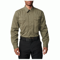 Рубашка тактическая 5.11 STRYKE™ LONG SLEEVE SHIRT RANGER GREEN