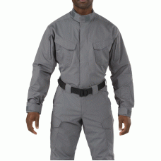 Рубашка тактическая 5.11 STRYKE™ TDU® LONG SLEEVE SHIRT Storm