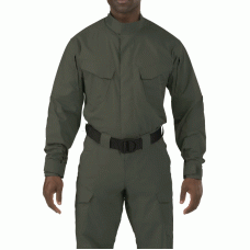 Рубашка тактическая 5.11 STRYKE™ TDU® LONG SLEEVE SHIRT TDU Green