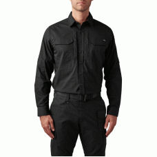 Сорочка тактична 5.11 Tactical ABR Pro Long Sleeve Shirt Black