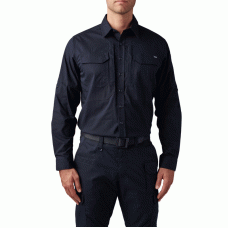 Сорочка тактична 5.11 Tactical® ABR™ Pro Long Sleeve Shirt Dark Navy