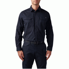 Сорочка тактична 5.11 Tactical ABR Pro Long Sleeve Shirt Dark Navy