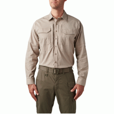 Сорочка тактична 5.11 Tactical ABR Pro Long Sleeve Shirt Khaki
