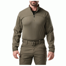Сорочка тактична 5.11 Tactical Cold Weather Rapid Ops Shirt RANGER GREEN