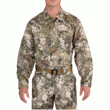 Рубашка тактическая 5.11 Tactical GEO7™ Fast-Tac™ TDU® Long Sleeve Shirt Terrain