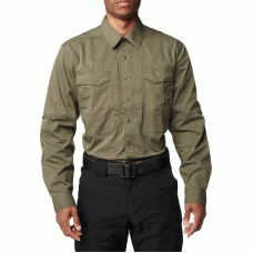 Сорочка тактична 5.11 Tactical® Stryke® Long Sleeve Shirt RANGER GREEN