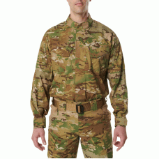 Рубашка тактическая 5.11 Tactical Stryke TDU® Multicam® Long Sleeve Shirt Multicam