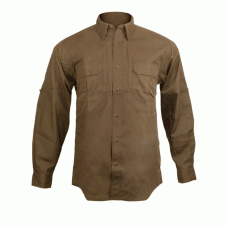 Рубашка тактическая 5.11 Tactical Taclite Pro Long Sleeve Shirt (Battle Brown)