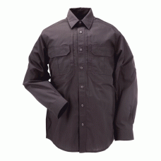 Рубашка тактическая 5.11 Tactical Taclite Pro Long Sleeve Shirt (Charcoal)