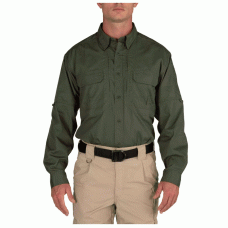 Сорочка тактична 5.11 Tactical Taclite Pro Long Sleeve Shirt TDU Green