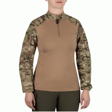 Сорочка тактична жіноча 5.11 Tactical® Women's V.XI™ XTU MultiCam® Rapid Long Sleeve Shirt Multicam