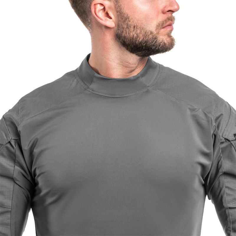 Рубашка тактическая Pentagon Wolf Combat Shirt Wolf Grey