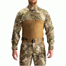 Рубашка тактическая под бронежилет 5.11 GEO7™ STRYKE TDU® RAPID SHIRT Terrain