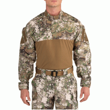 Сорочка тактична під бронежилет 5.11 Tactical GEO7™ Fast-Tac™ TDU® Rapid Shirt Terrain