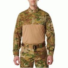 Рубашка тактическая под бронежилет 5.11 Tactical Multicam® Stryke™ TDU® Rapid Long Sleeve Shirt Multicam