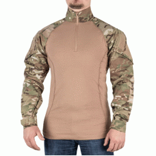 Рубашка тактическая под бронежилет 5.11 Tactical Rapid Assault Multicam Multicam