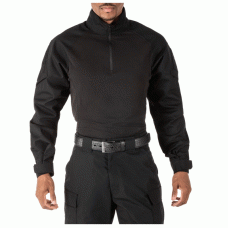 Сорочка тактична під бронежилет 5.11 Tactical Rapid Assault Shirt Black