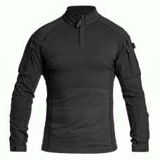 Рубашка тактическая под бронежилет Sturm Mil-Tec Assault Field Shirt Black