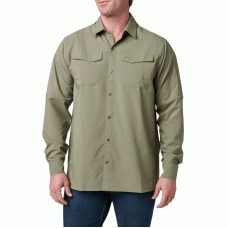 Рубашка тактическая с длинным рукавом 5.11 FREEDOM FLEX WOVEN SHIRT - LONG SLEEVE Iron Grey/Graphite
