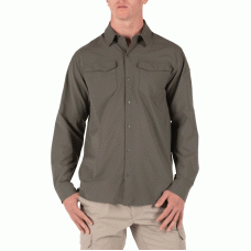Сорочка тактична з довгим рукавом 5.11 FREEDOM FLEX WOVEN SHIRT - LONG SLEEVE RANGER GREEN