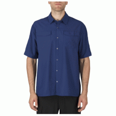 Рубашка тактическая с коротким рукавом 5.11 FREEDOM FLEX WOVEN S/S, Olympian