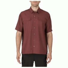 Рубашка тактическая с коротким рукавом 5.11 Freedom Flex Woven S/S (Spartan)