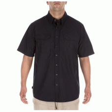 Рубашка тактическая с коротким рукавом 5.11 Stryke™ Shirt - Short Sleeve Dark Navy