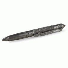 Ручка тактическая Tactical Survival Defense Pen with Glass Breaker Grey