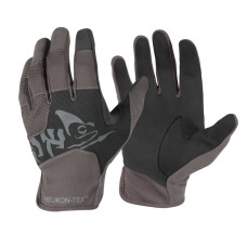 Рукавиці All Round Fit Tactical Gloves, 0135A-Black/Shadow Grey