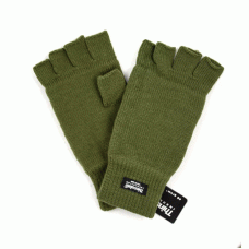 Рукавички без пальців Thinsulate (Olive), Mil-tec