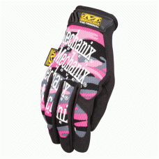 Рукавички тактичні жіночі Mechanix Women's Original Pink Camo, Mechanix Wear