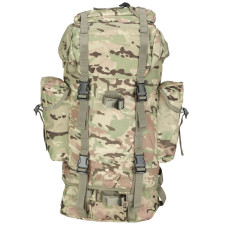 Рюкзак армейский MFH BW Combat Backpack 65л , Multicam