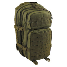 Рюкзак MFH Backpack US Assault I Basic 30L Olive