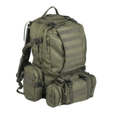 Рюкзак модульний MIL-TEC Defense Pack Assembly 36L Olive