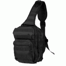 Рюкзак однолямковий ONE STRAP ASSAULT PACK SM, Black