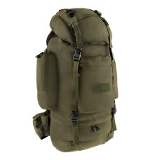Рюкзак польовий MIL-TEC «Ranger» 75L Olive