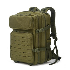 Рюкзак штурмовой MOLLE Laser Cut 45L Olive