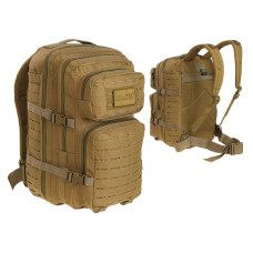 Рюкзак штурмовий Assault LazerCut (Coyote, 36 арк.)