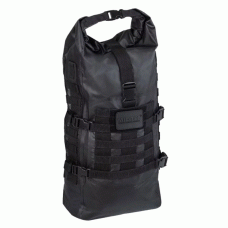 Рюкзак скрутка Sturm Mil-Tec Tactical Backpack Seals Dry-Bag Black Black