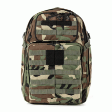 Рюкзак тактичний 5.11 Tactical RUSH24 2.0 Woodland Backpack Woodland
