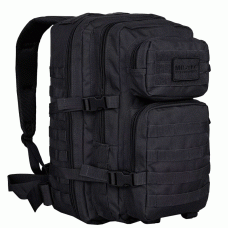 Рюкзак тактичний ASSAULT L, Black
