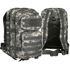 Рюкзак тактический большой MIL-TEC US Assault Large 36L AT-Digital ACU