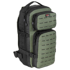 Рюкзак тактический Fox Outdoor «Assault-Travel» 30L Olive/Black