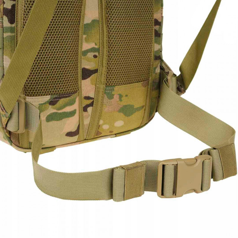 Рюкзак тактический Helikon-Tex Racoon Mk2® Cordura® 20L Multicam